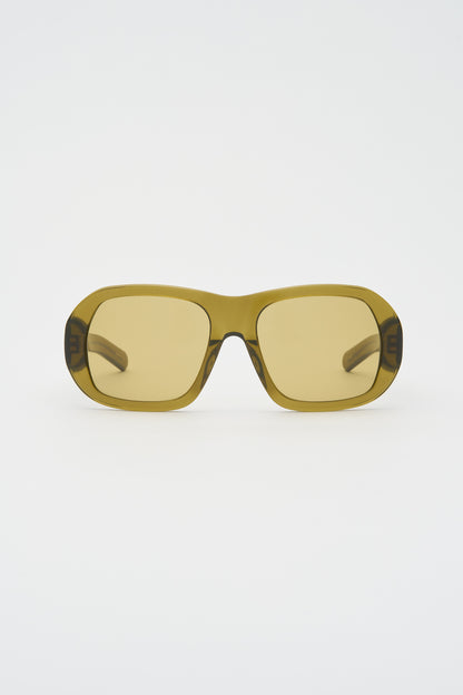 FORD Crystal Olive / Smoked Olive Lens