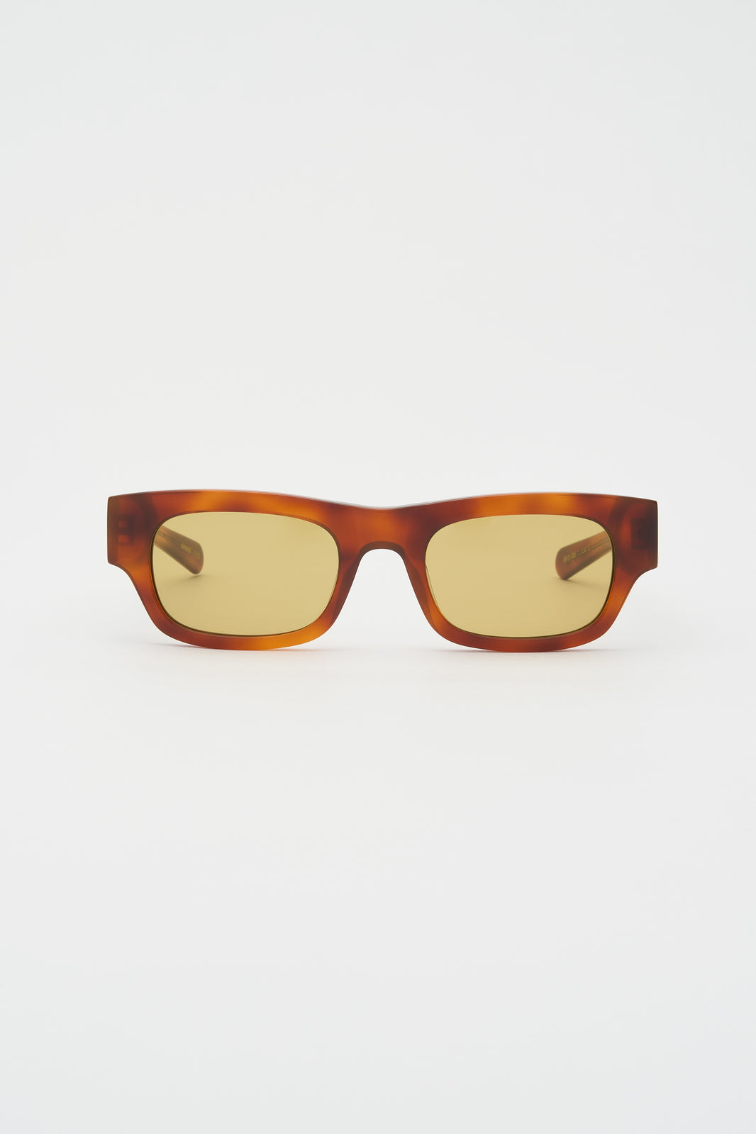 FRANKIE Classic Havana / Smoked Olive Lens
