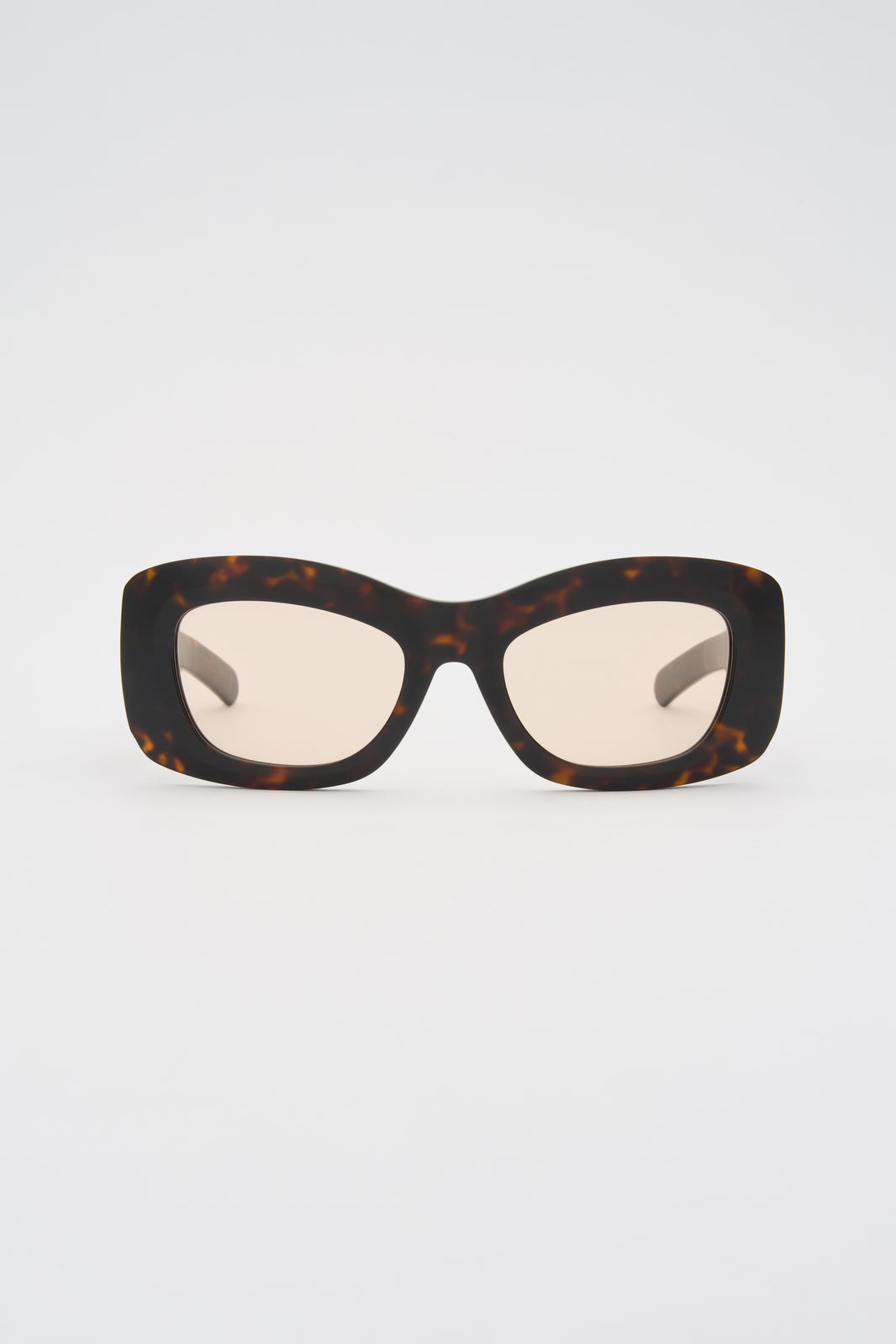 Flatlist x Freja Wewer / POPPY / Dark Tortoise / Peach Lens