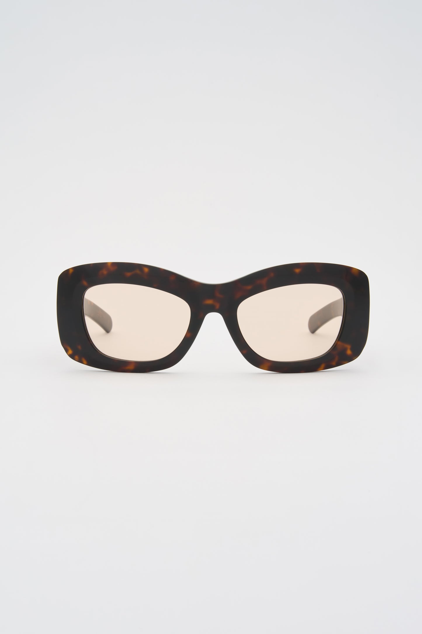 Flatlist x Freja Wewer / POPPY / Dark Tortoise / Peach Lens