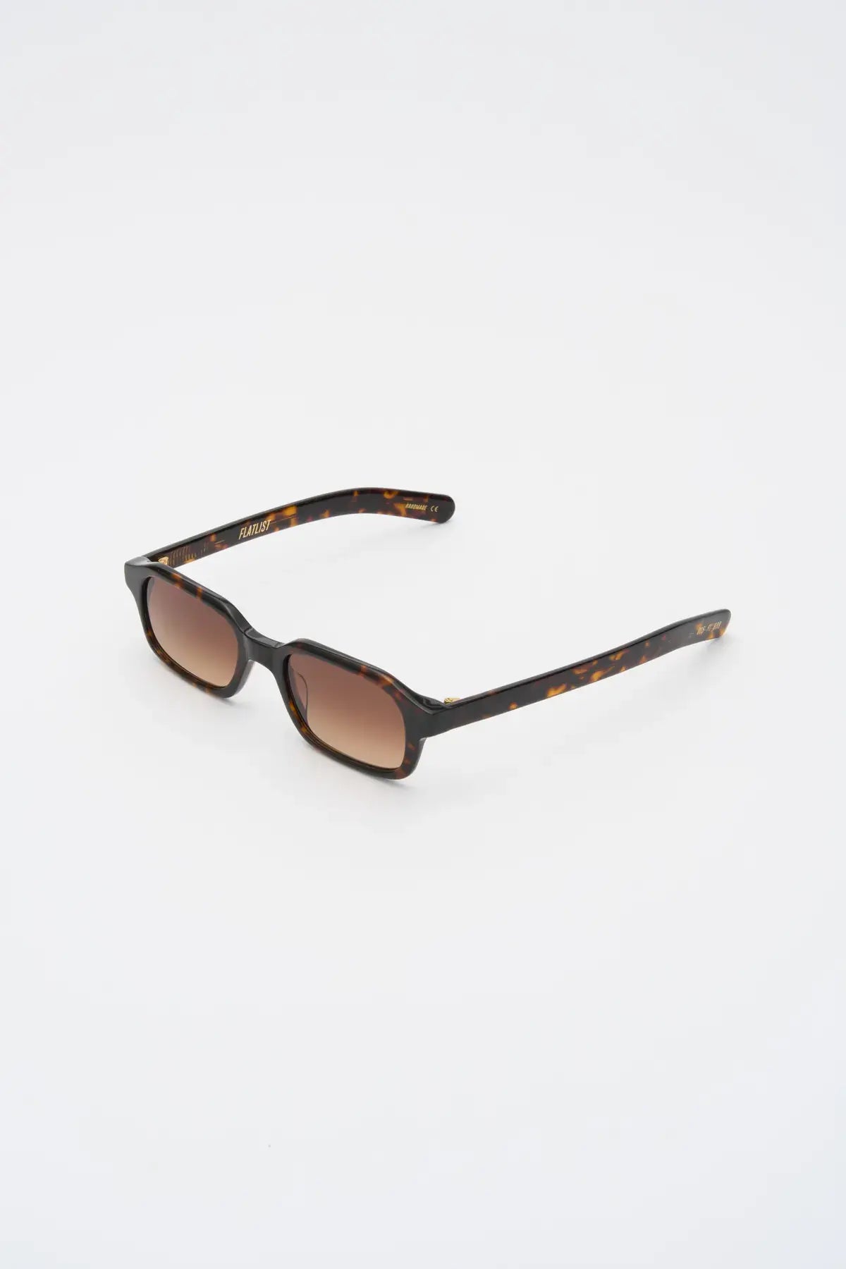 HANKY Dark Tortoise / Brown Gradient Lens