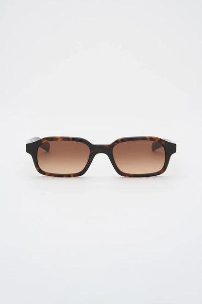 HANKY Dark Tortoise / Brown Gradient Lens
