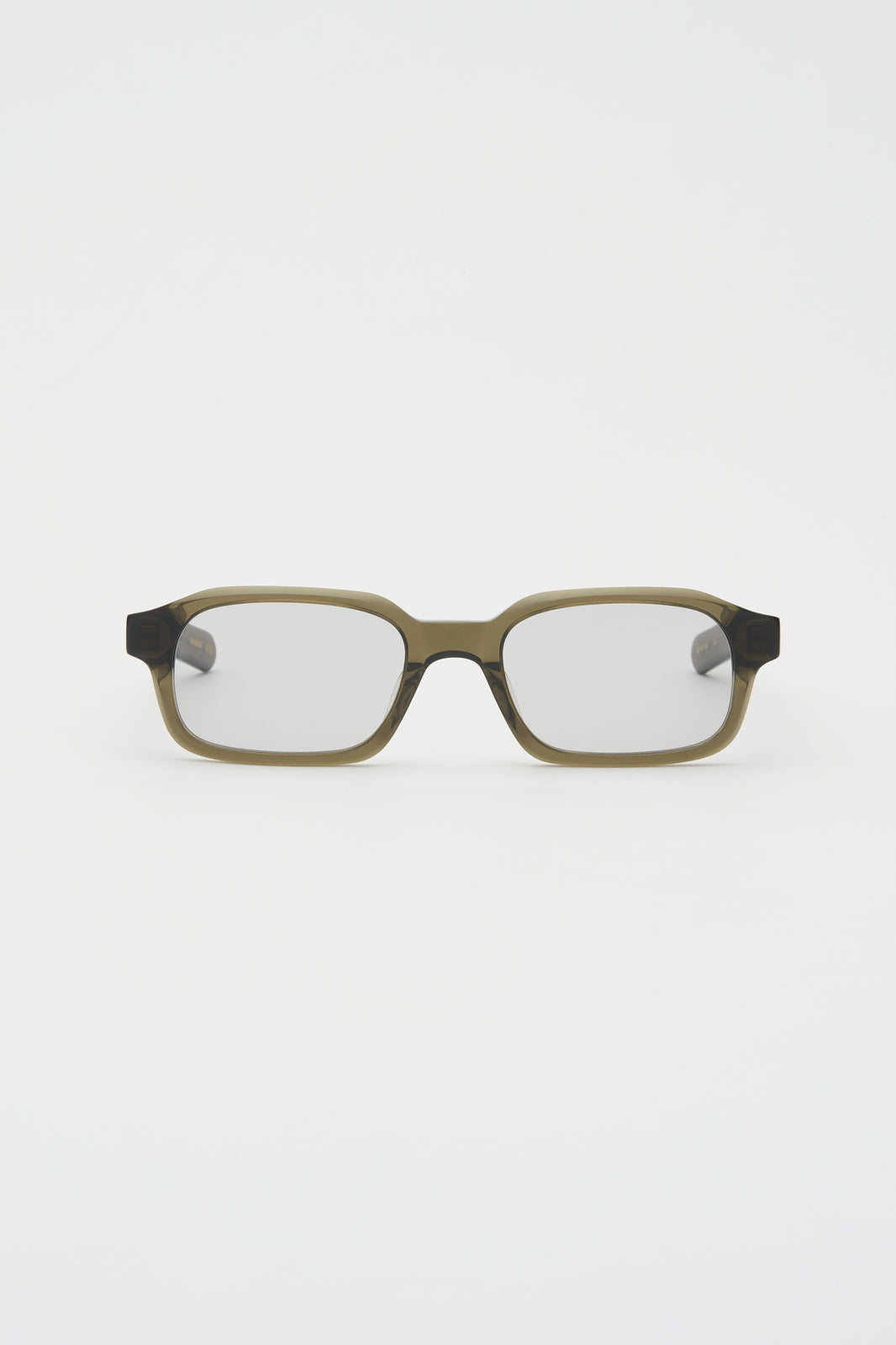 HANKY Crystal Olive / Light Grey Lens