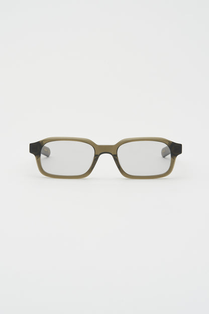 HANKY Crystal Olive / Light Grey Lens