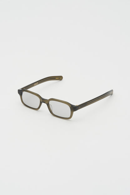 HANKY Crystal Olive / Light Grey Lens