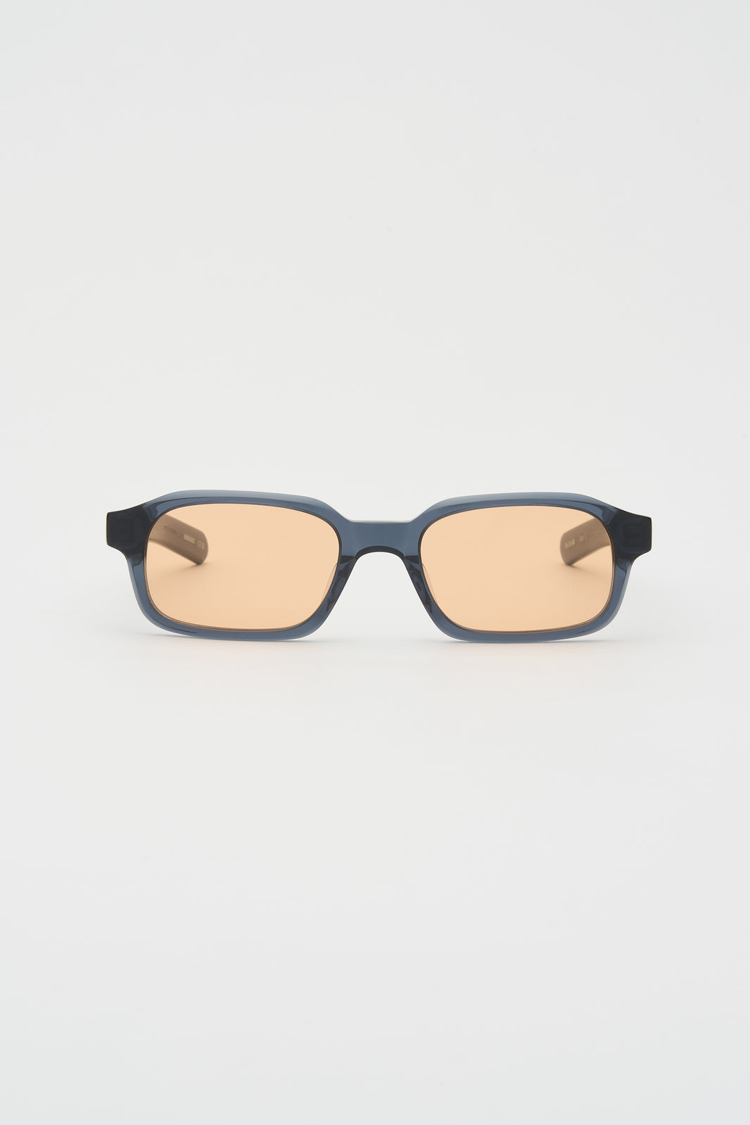 HANKY Crystal Blue Grey / Brown Lens
