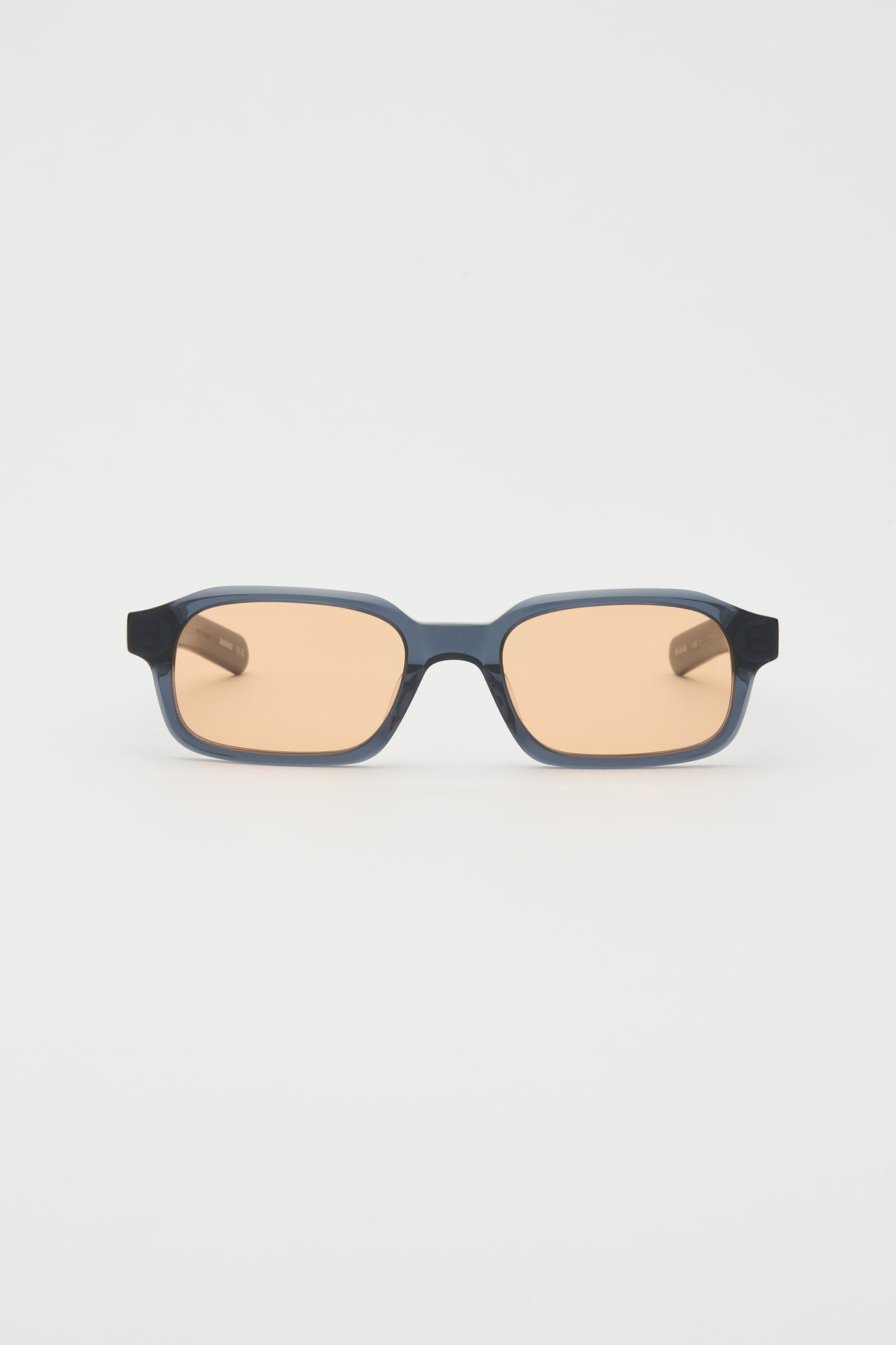 HANKY Crystal Blue Grey / Brown Lens