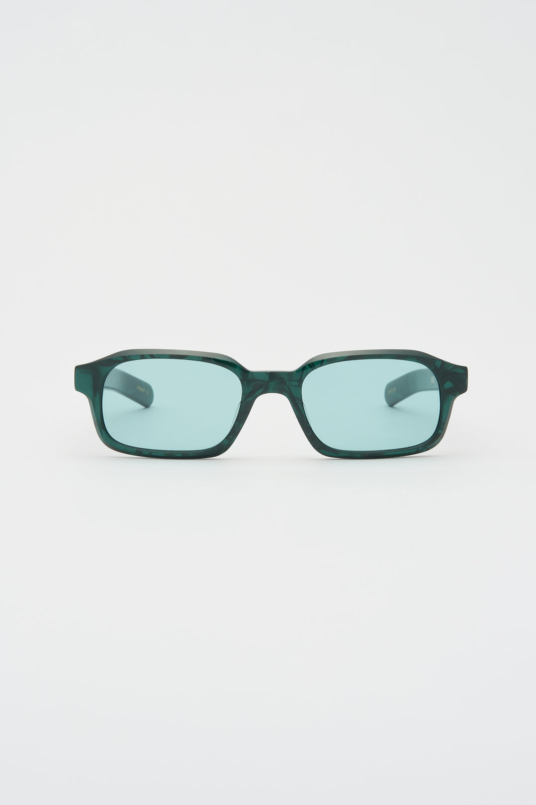 HANKY Enigma / Solid Teal Lens