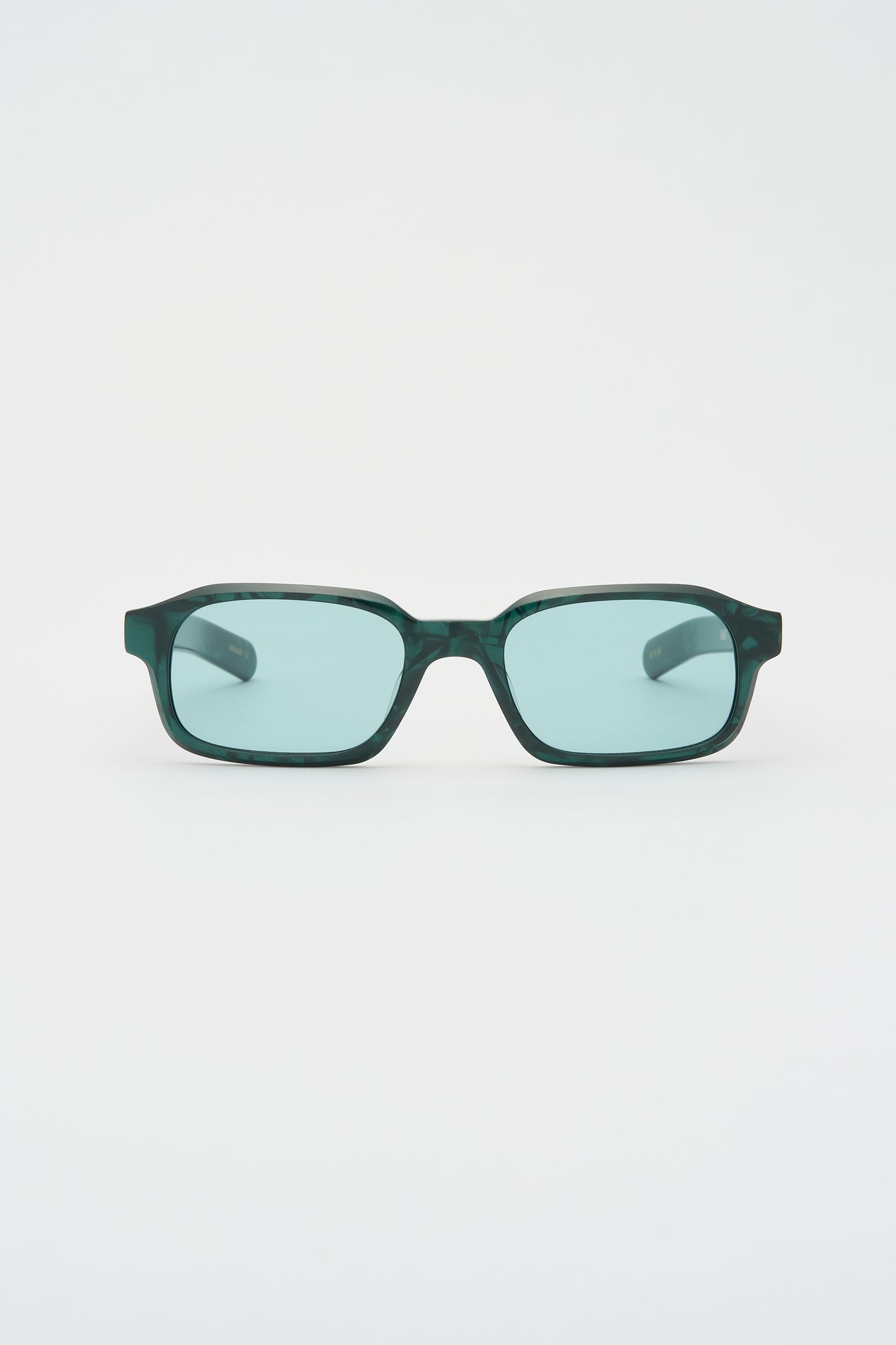 HANKY Enigma / Solid Teal Lens