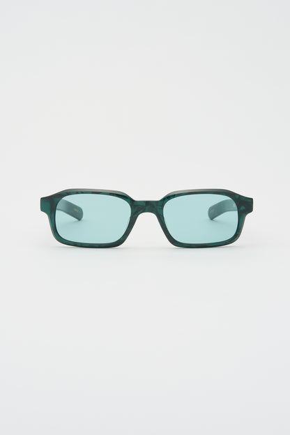 HANKY Enigma / Solid Teal Lens