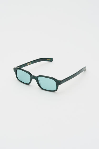 HANKY Enigma / Solid Teal Lens