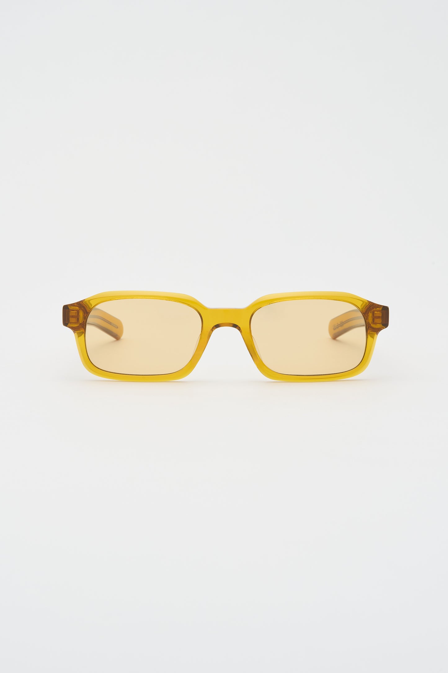 HANKY Crystal Yellow / Yellow Lens