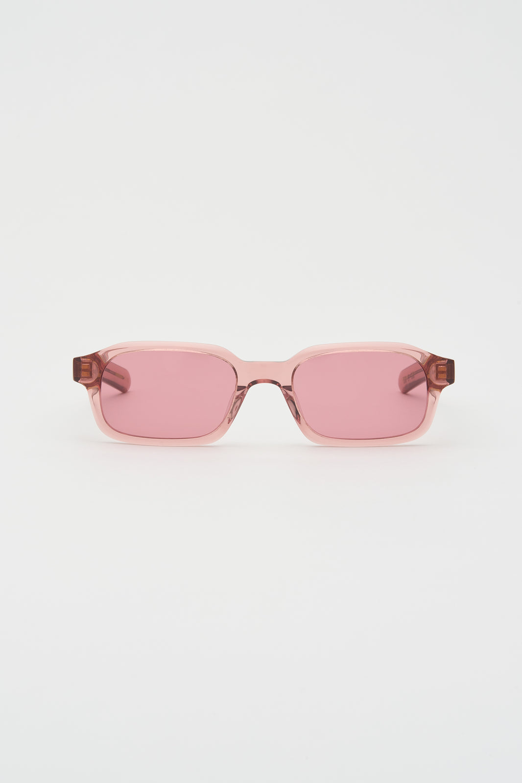 HANKY Crystal Pink / Dust Pink Lens