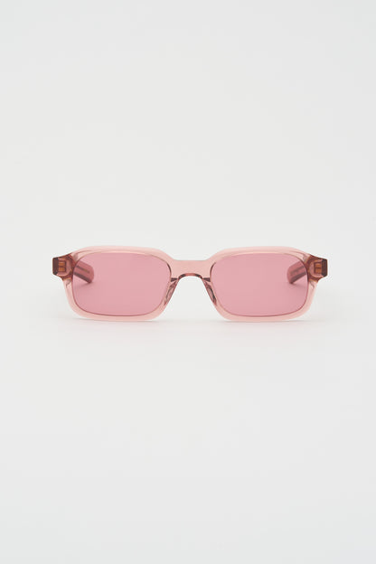 HANKY Crystal Pink / Dust Pink Lens