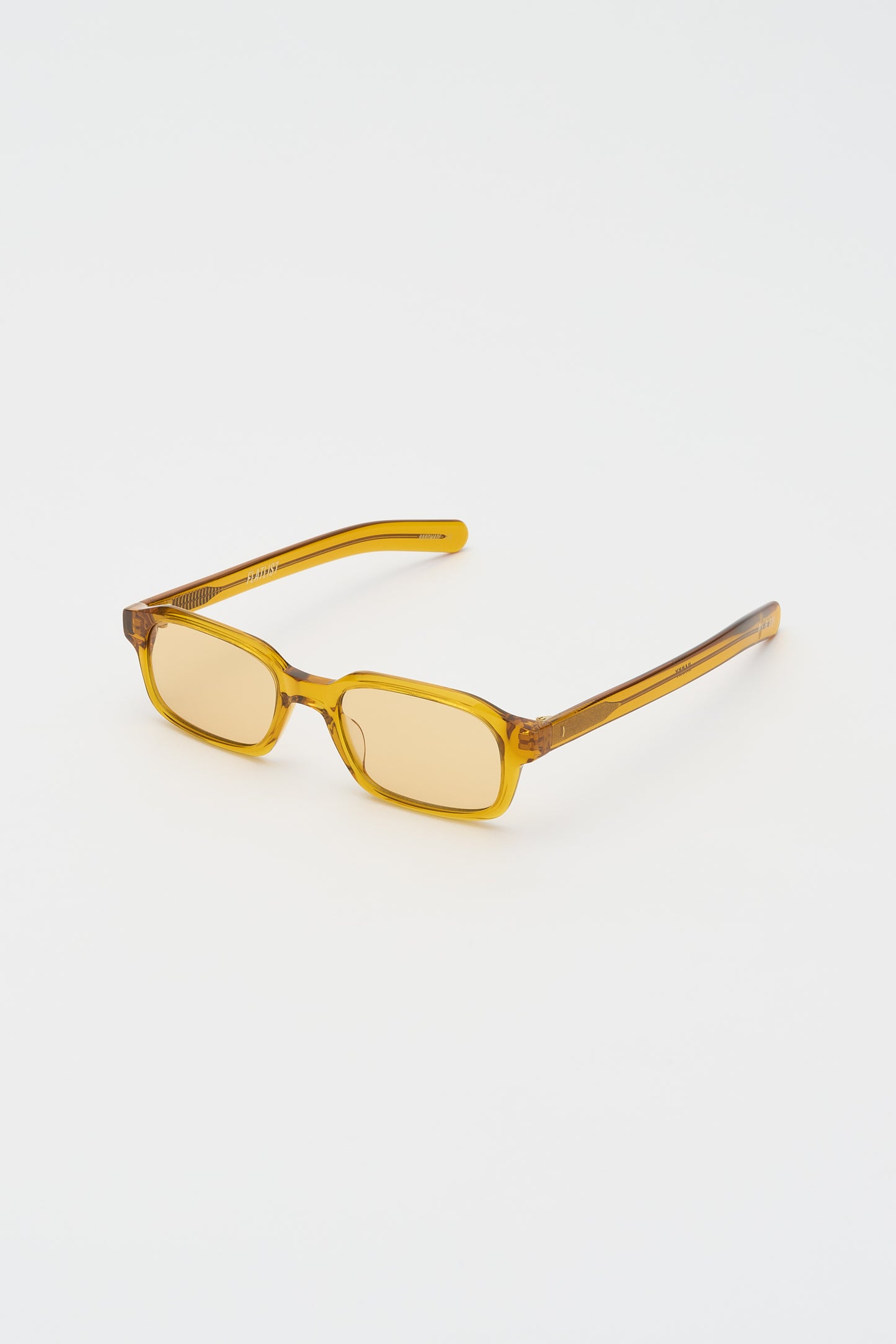 HANKY Crystal Yellow / Yellow Lens