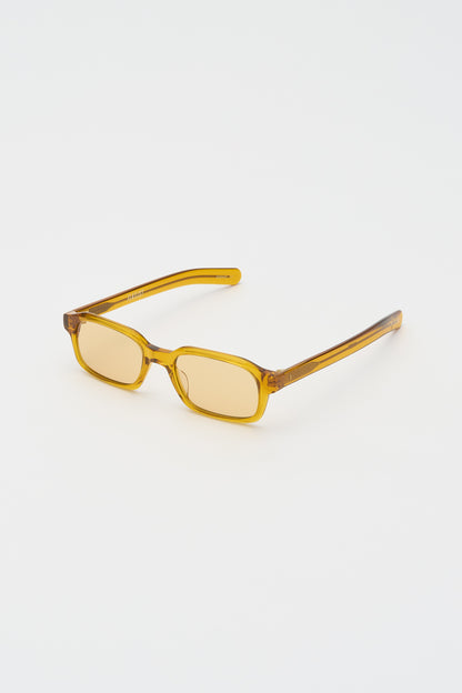 HANKY Crystal Yellow / Yellow Lens