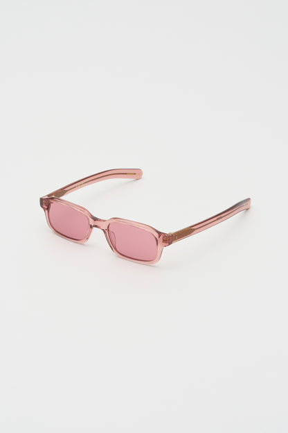 HANKY Crystal Pink / Dust Pink Lens