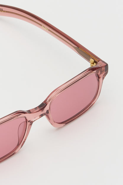 HANKY Crystal Pink / Dust Pink Lens