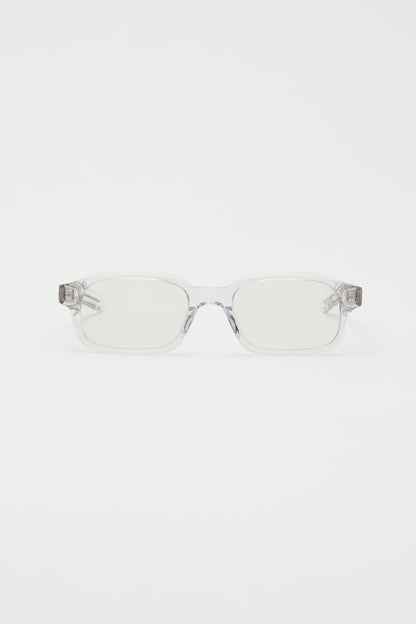 HANKY Clear Crystal / Clear Blue Light Lens