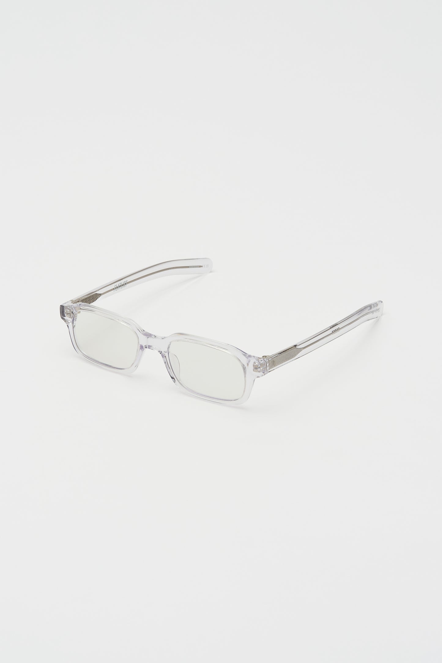 HANKY Clear Crystal / Clear Blue Light Lens