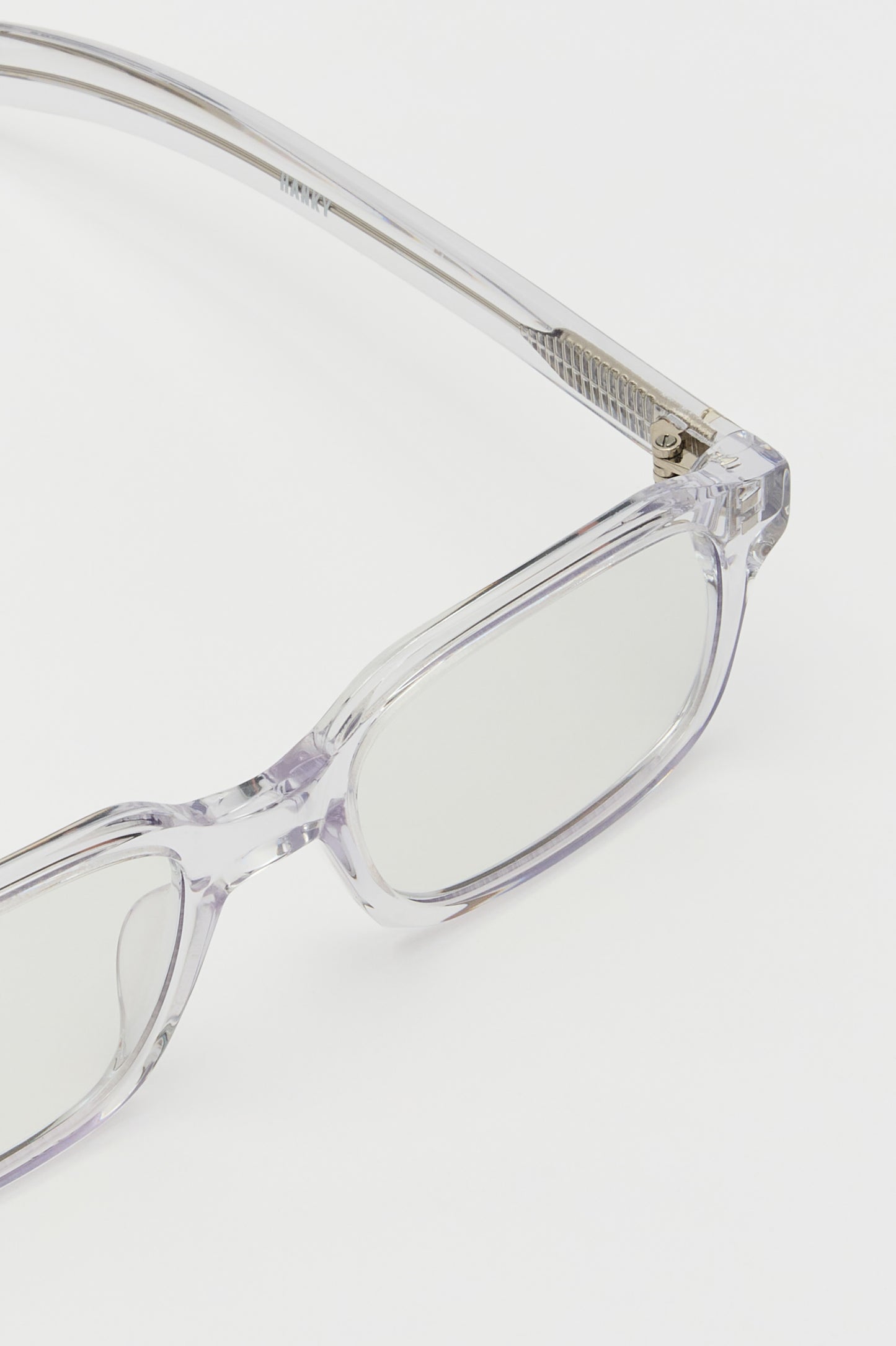 HANKY Clear Crystal / Clear Blue Light Lens