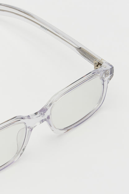 HANKY Clear Crystal / Clear Blue Light Lens