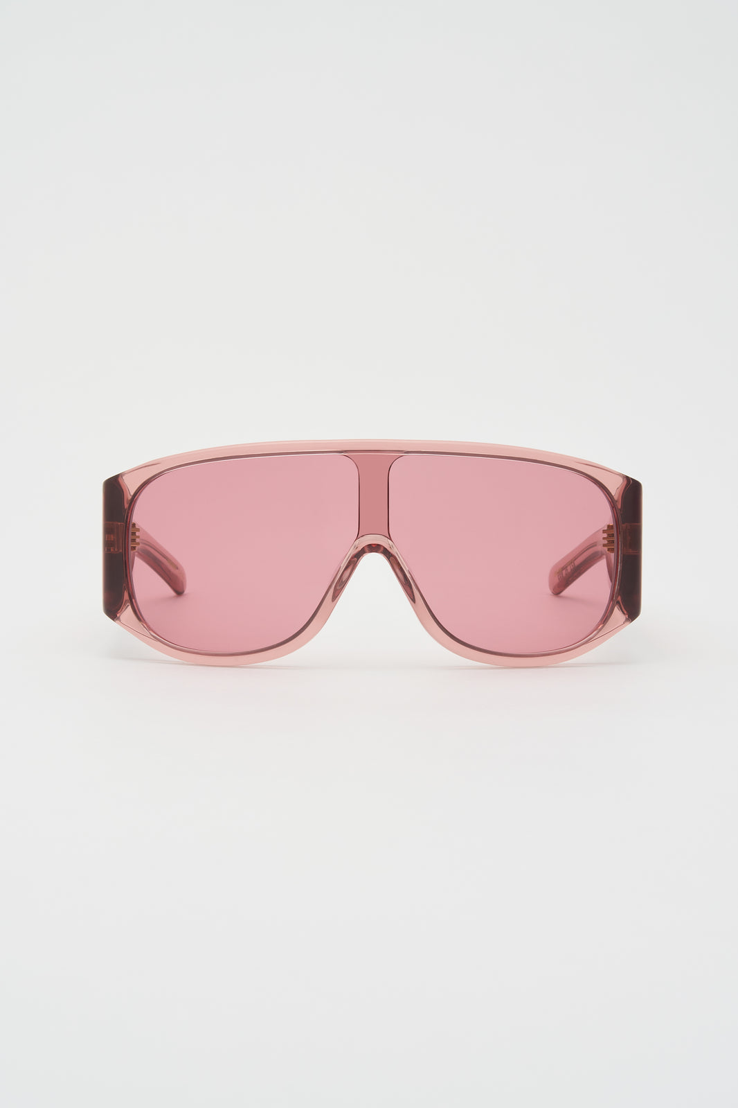 JOHN JOVINO Crystal Pink / Dust Pink Lens
