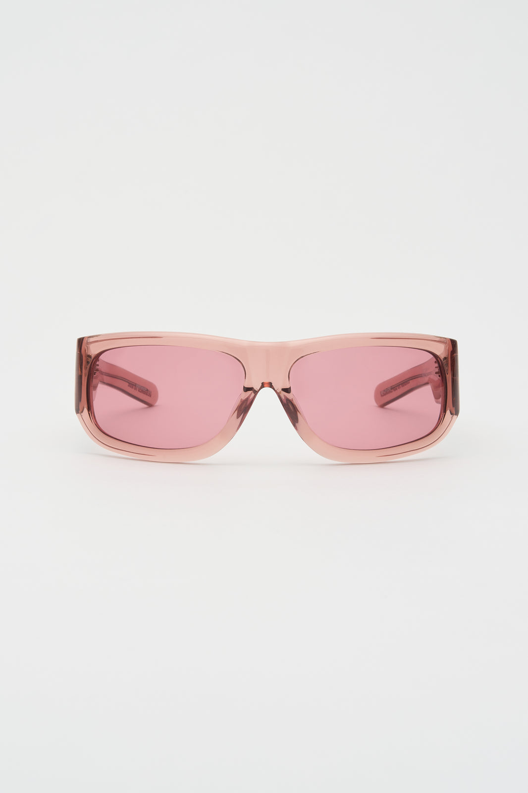 KX-02 Crystal Pink /  Dust Pink Lens