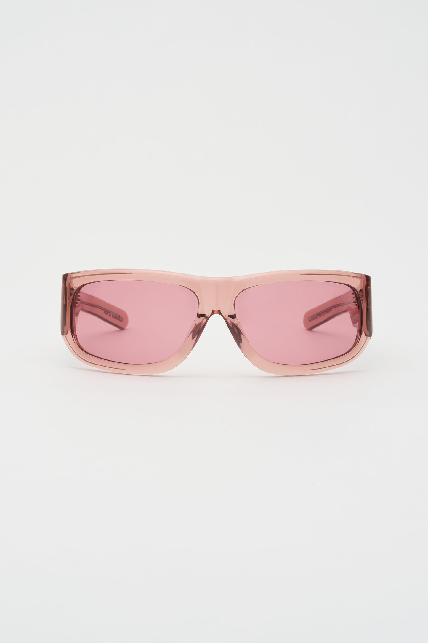 KX-02 Crystal Pink /  Dust Pink Lens