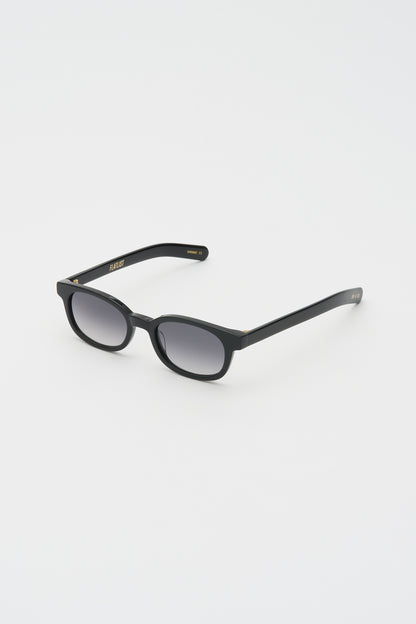 LE BUCHERON Solid Black / Solid Black Lens