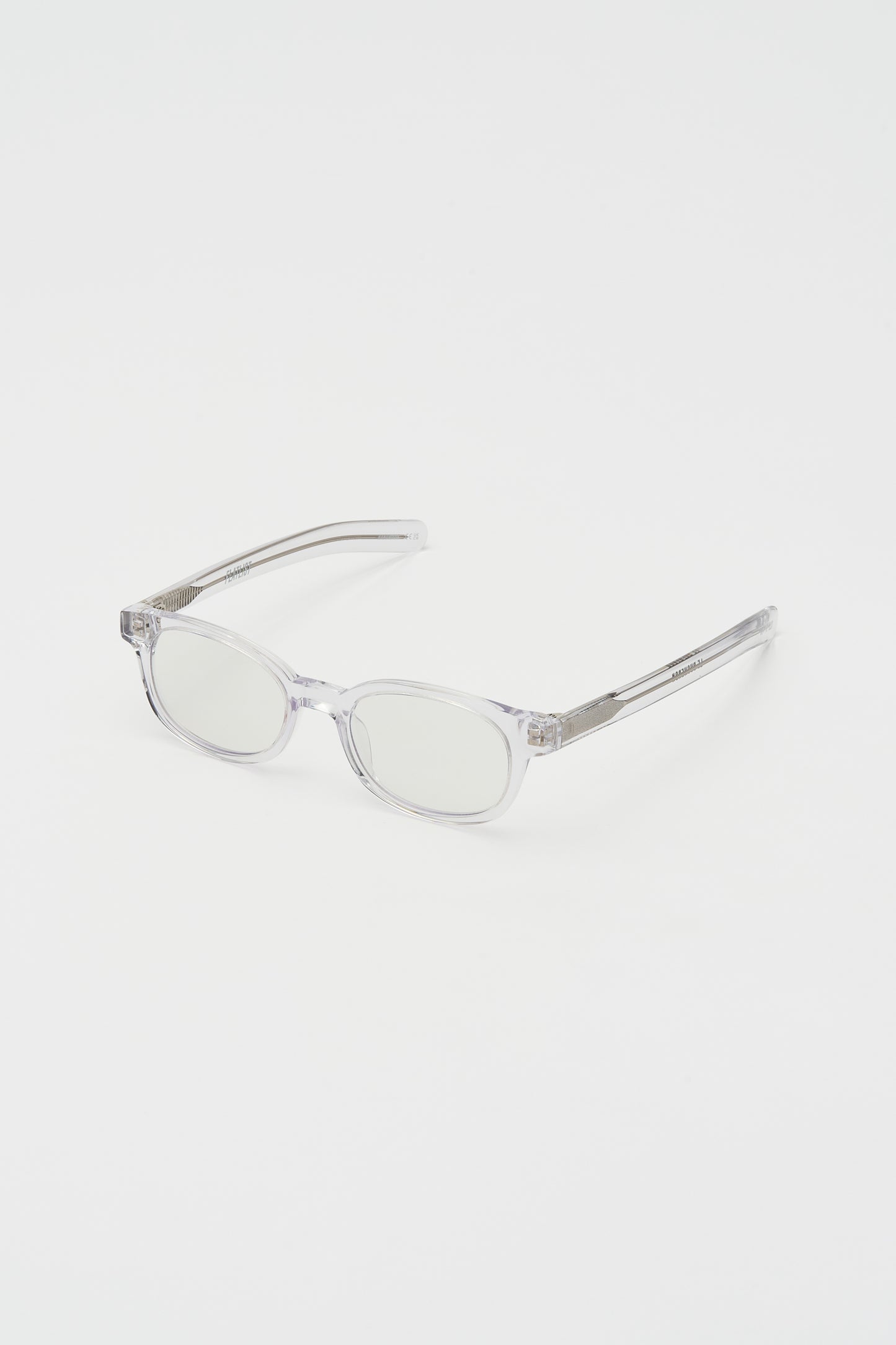 LE BUCHERON Clear Crystal / Clear Blue Light Lens