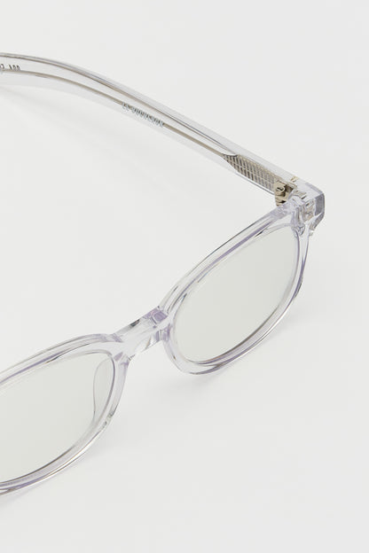 LE BUCHERON Clear Crystal / Clear Blue Light Lens