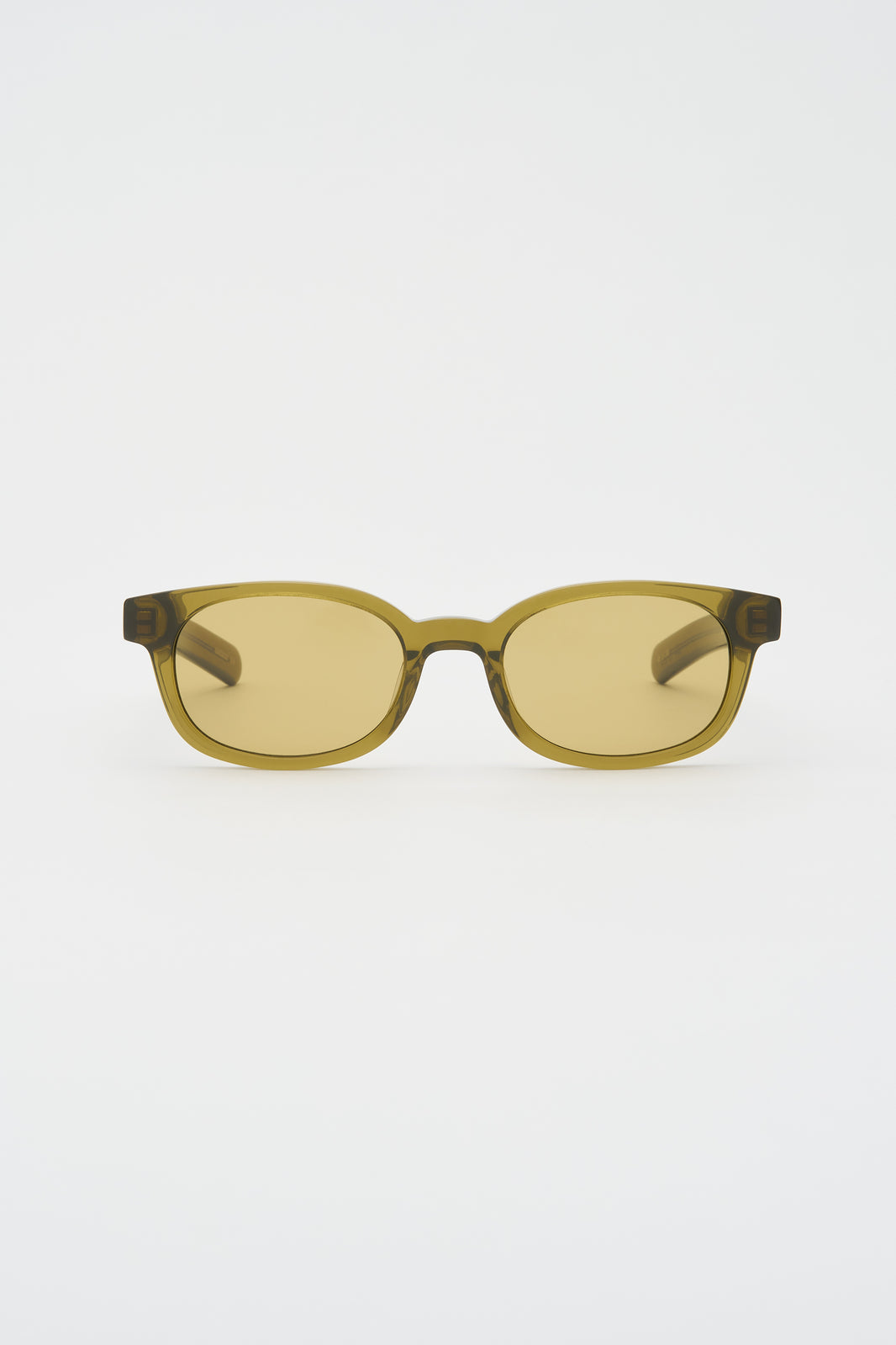 LE BUCHERON Crystal Olive / Smoked Olive Lens