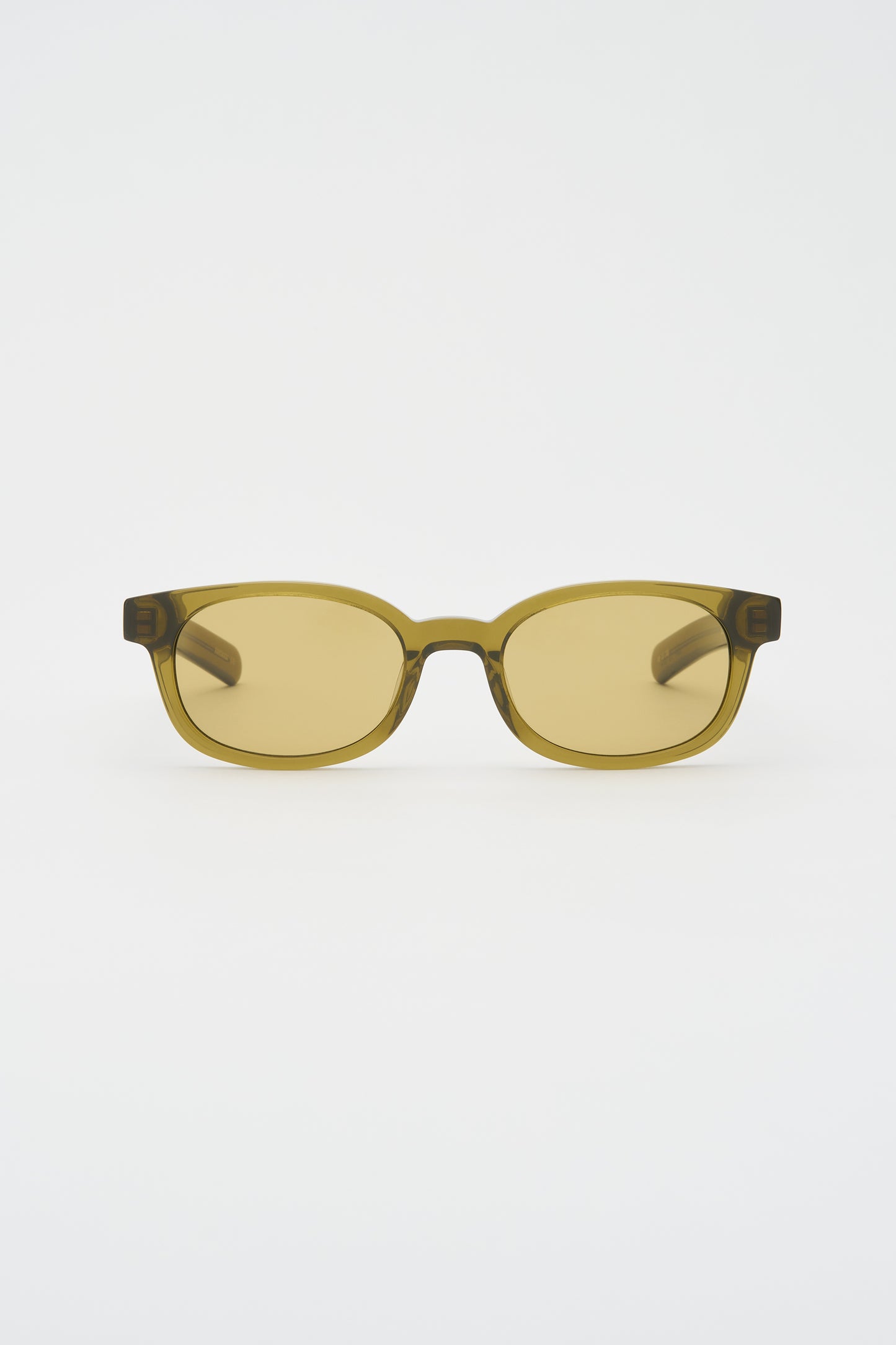 LE BUCHERON Crystal Olive / Smoked Olive Lens