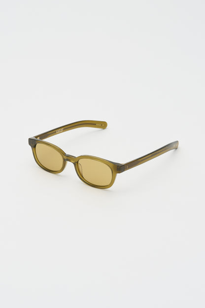 LE BUCHERON Crystal Olive / Smoked Olive Lens