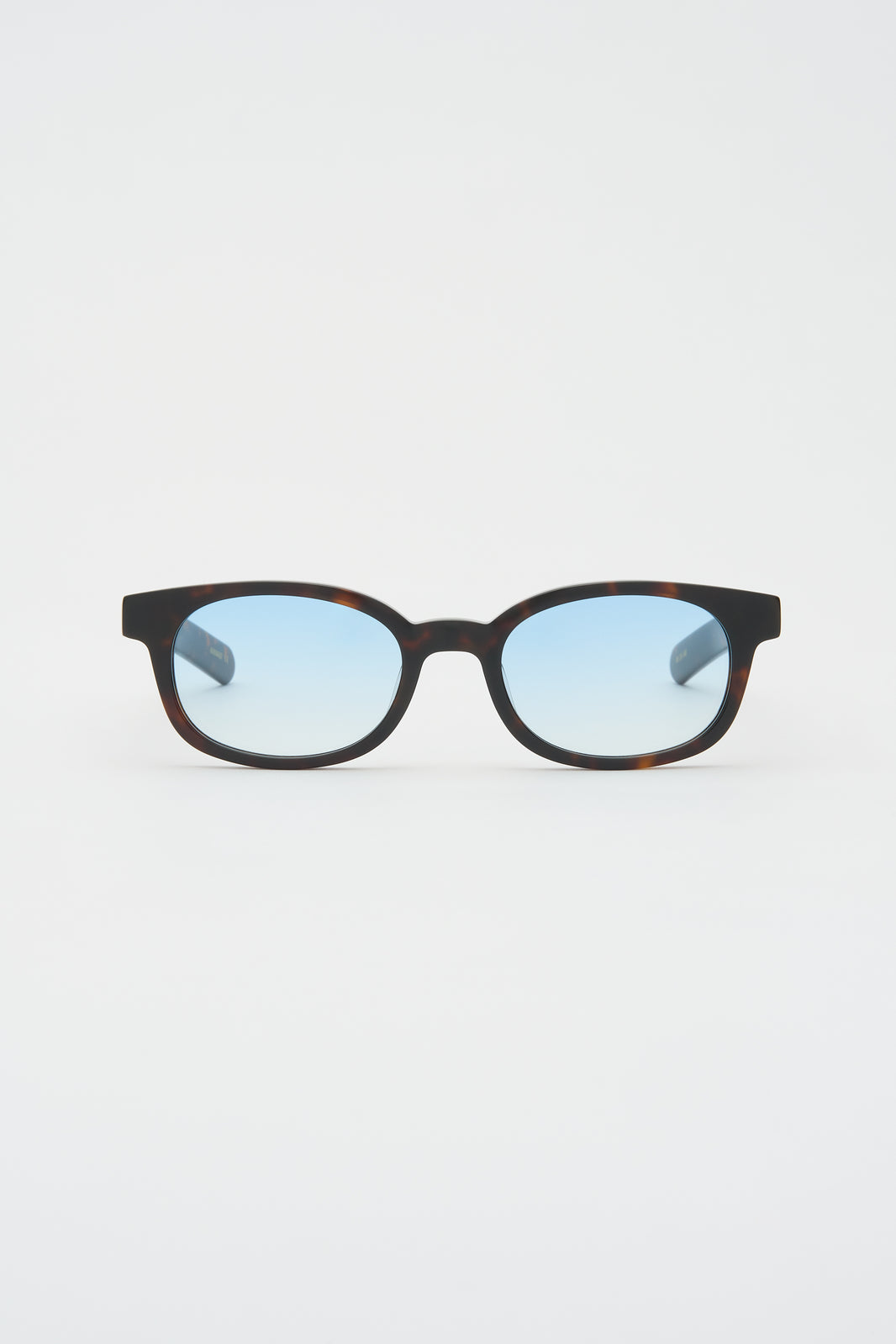 LE BUCHERON Dark Tortoise / Light Blue Lens