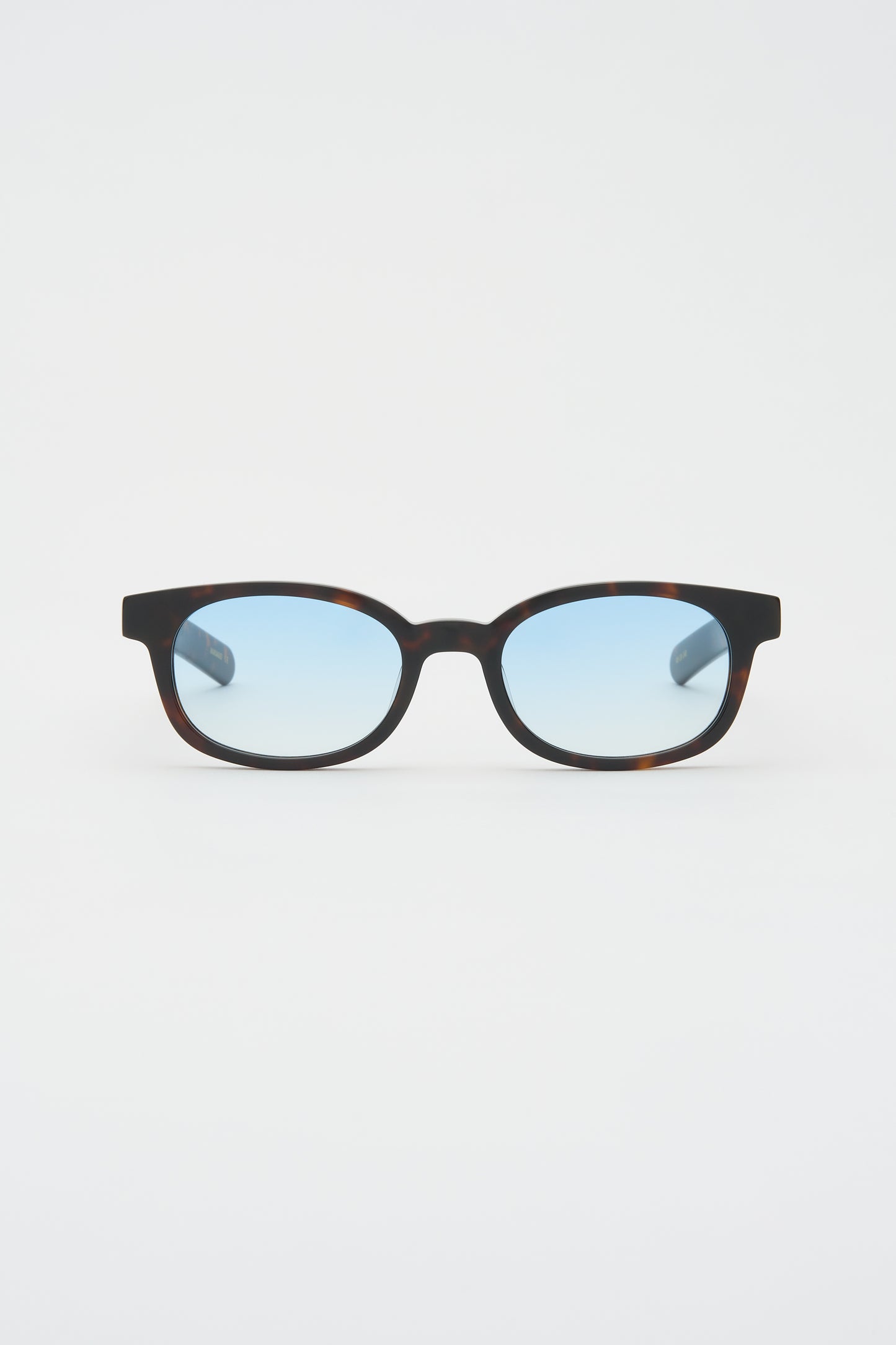 LE BUCHERON Dark Tortoise / Light Blue Lens
