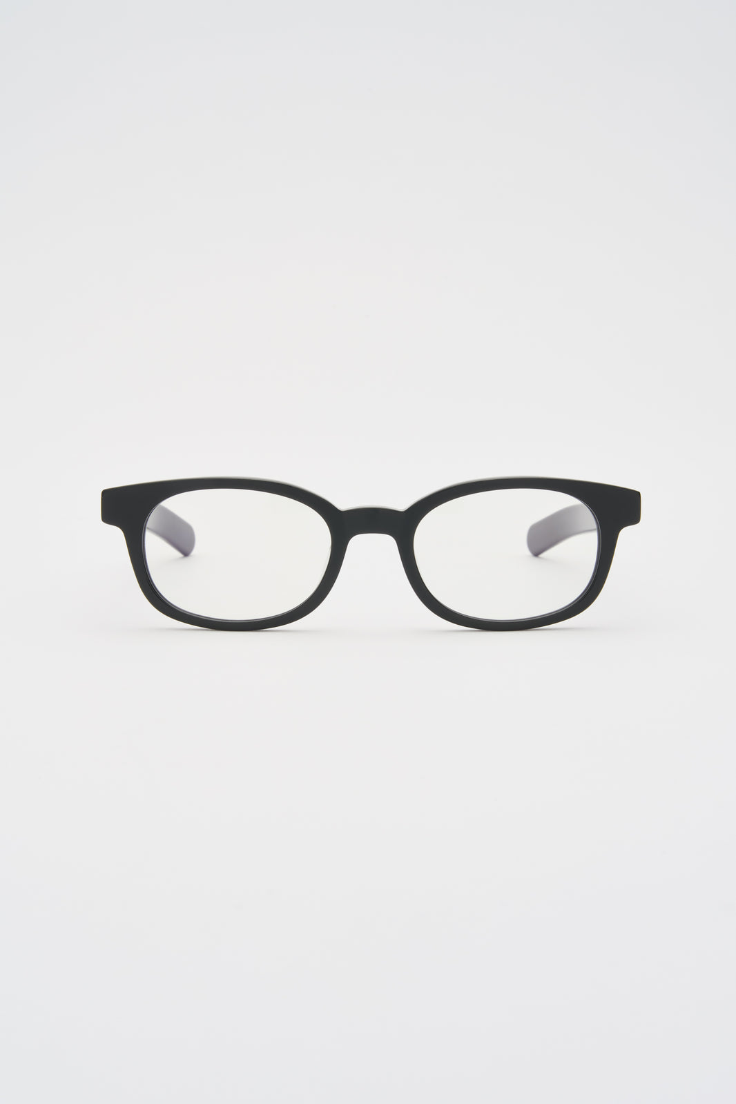 LE BUCHERON Solid Black / Clear Lens Blue Light