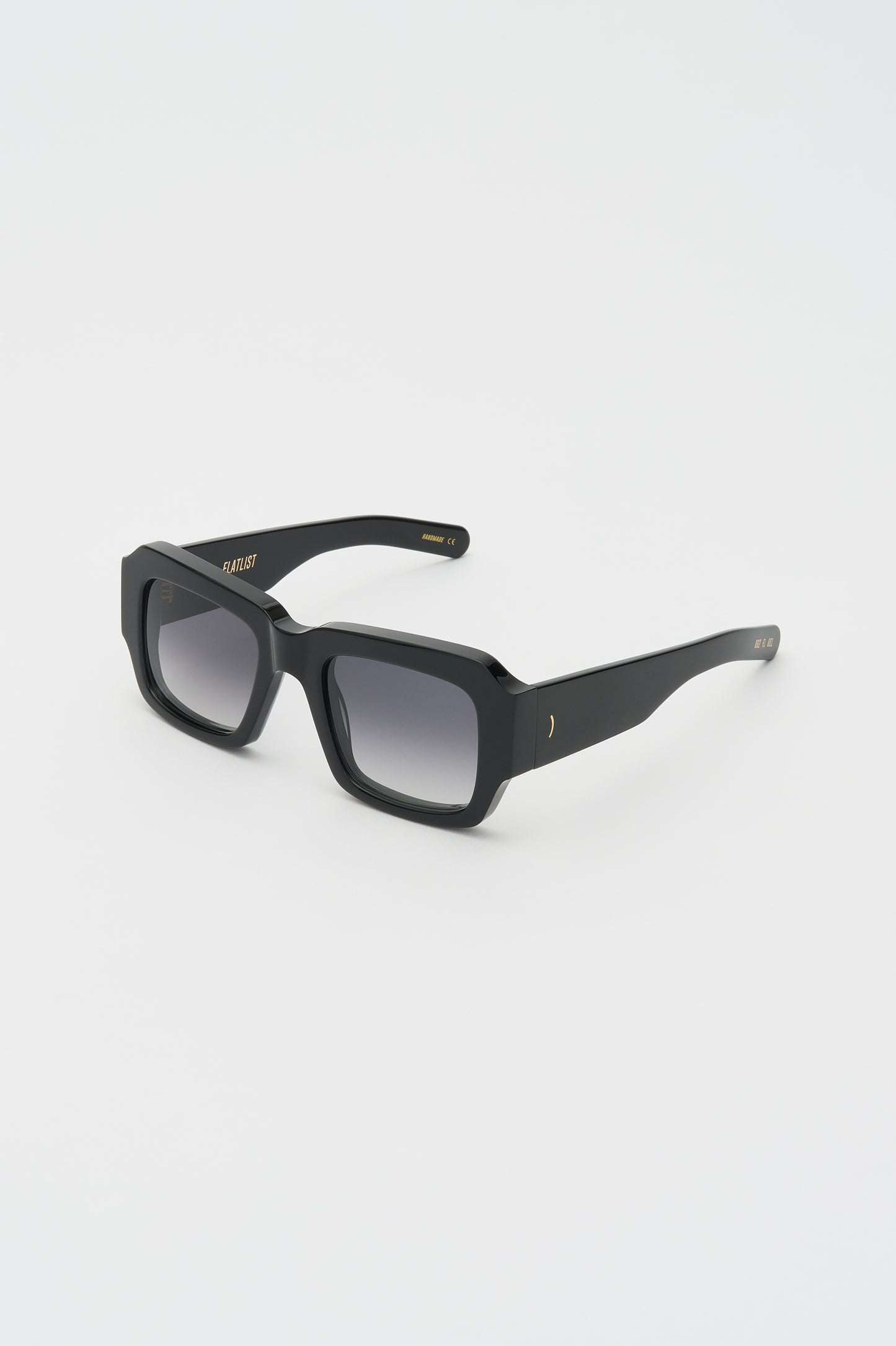 MARFA Solid Black / Solid Black Lens