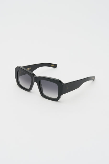 MARFA Solid Black / Solid Black Lens