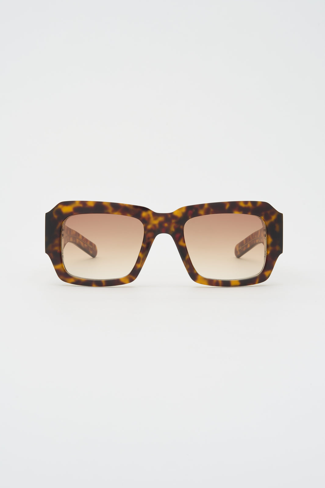 MARFA Dark Tortoise / Crystal Yellow / Light Brown Gradient Lens