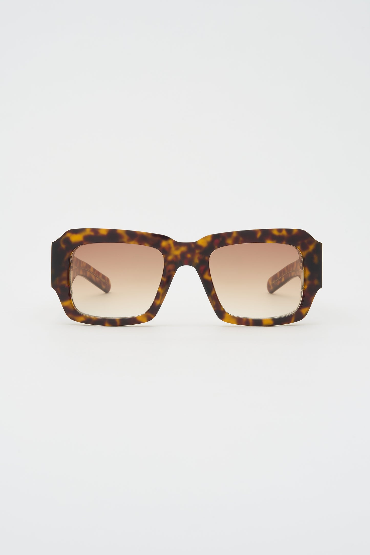 MARFA Dark Tortoise / Crystal Yellow / Light Brown Gradient Lens