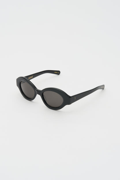 MARGE Solid Black / Solid Black Lens