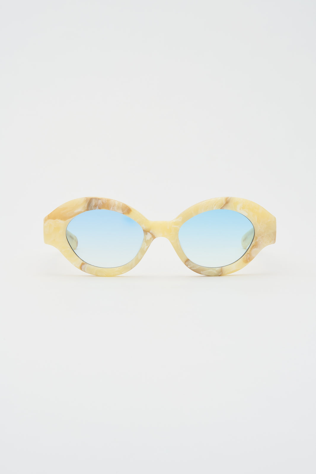 MARGE Carrara Fantasy / Light Blue Lens