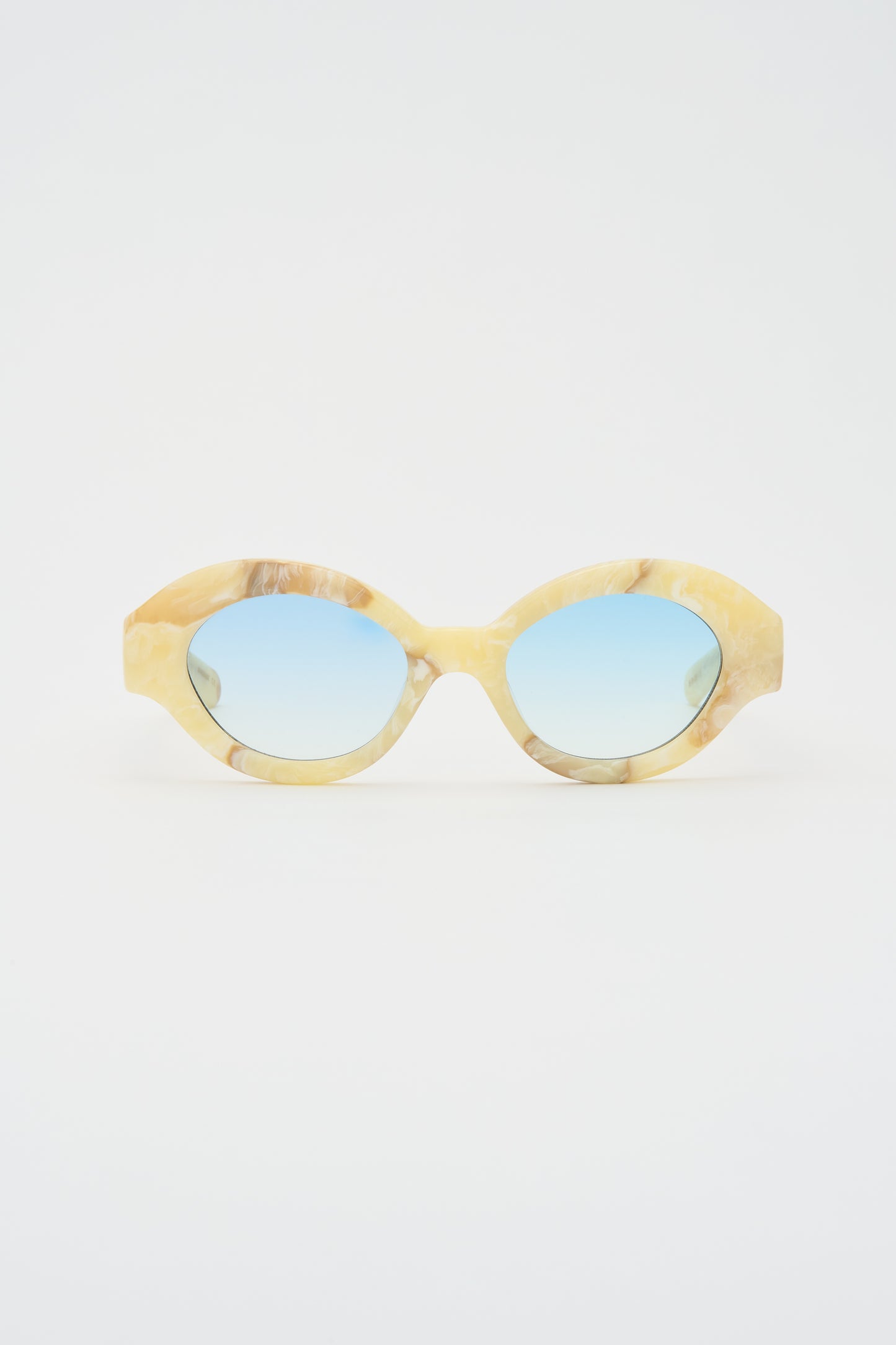 MARGE Carrara Fantasy / Light Blue Lens