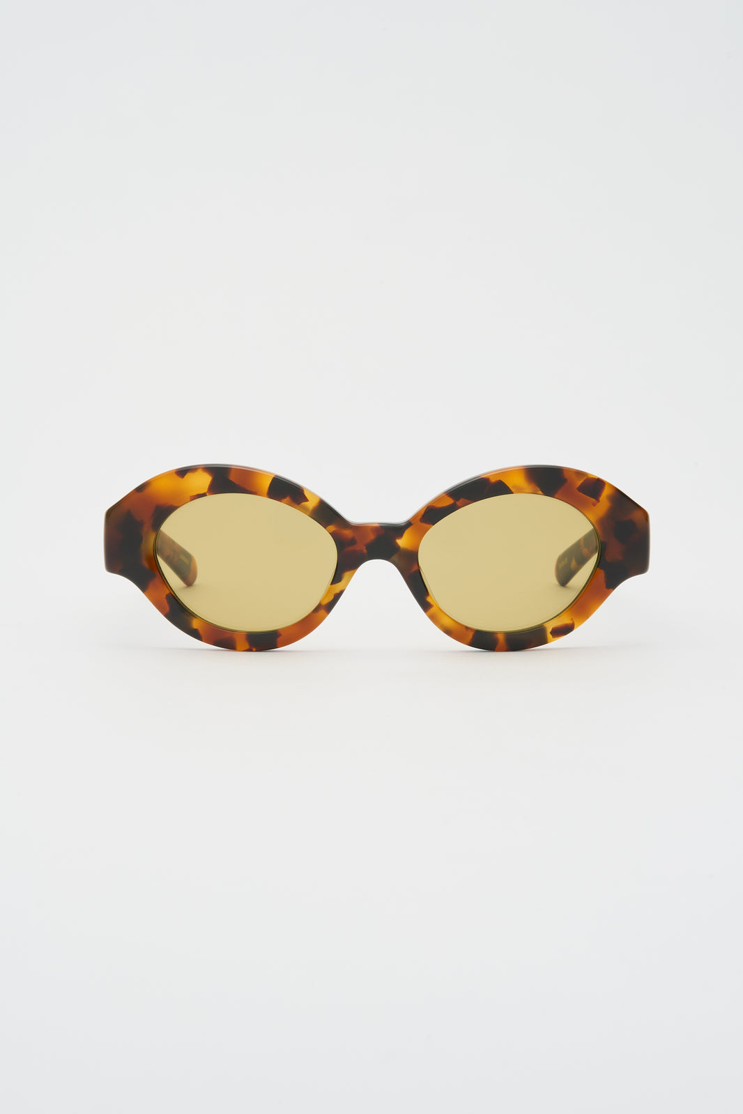 MARGE Classic Havana / Smoked Olive Lens