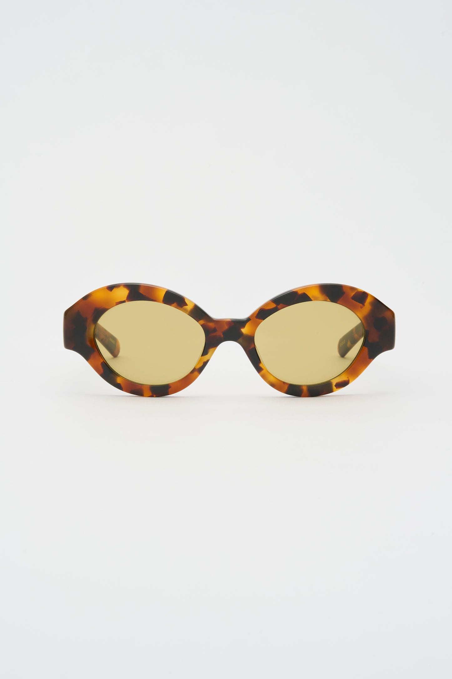 MARGE Classic Havana / Smoked Olive Lens