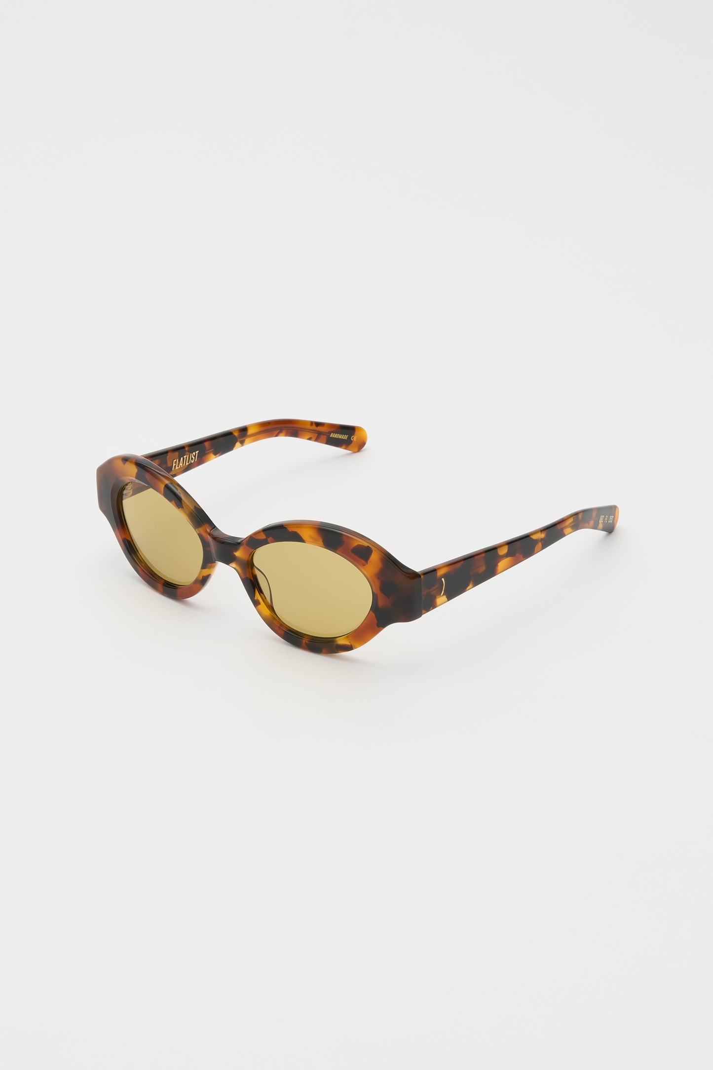 MARGE Classic Havana / Smoked Olive Lens