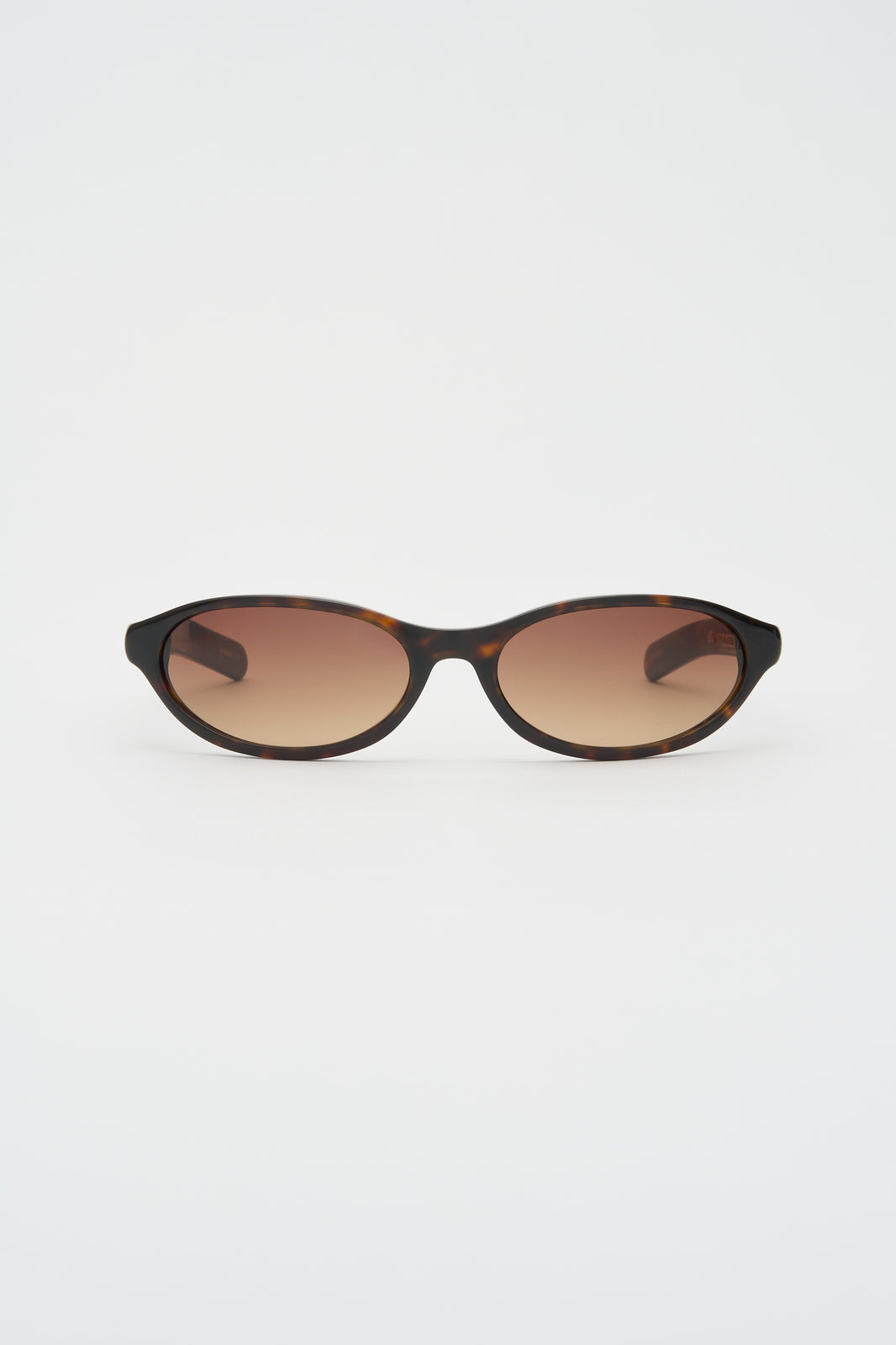 OLYMPIA Dark Tortoise / Brown Gradient Lens