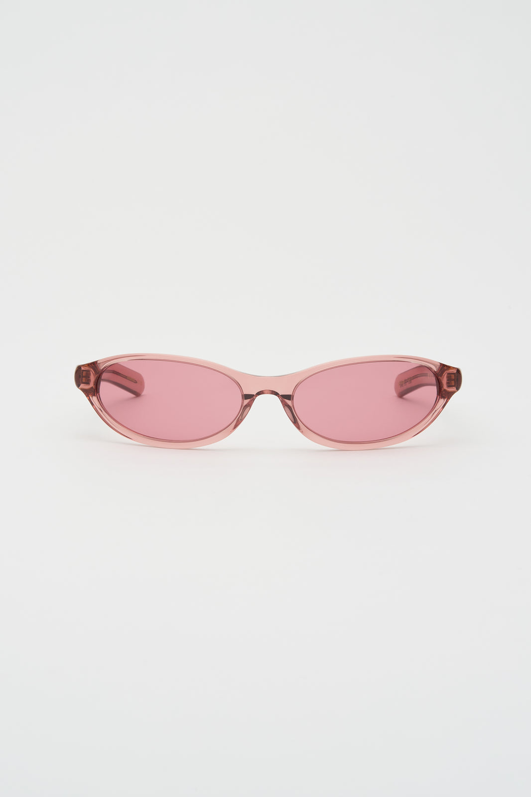 OLYMPIA Crystal Pink / Dust Pink Lens